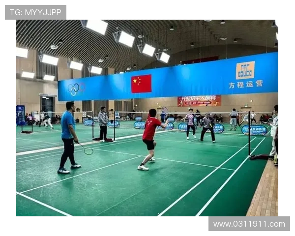 全国锦标赛回顾：广州羽毛球队展现卓越团队协作精神与实力